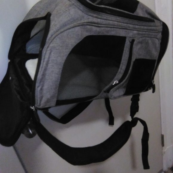 sherpa Dog Sherpa Puppy Carrier And Backpack 2in Poshmark